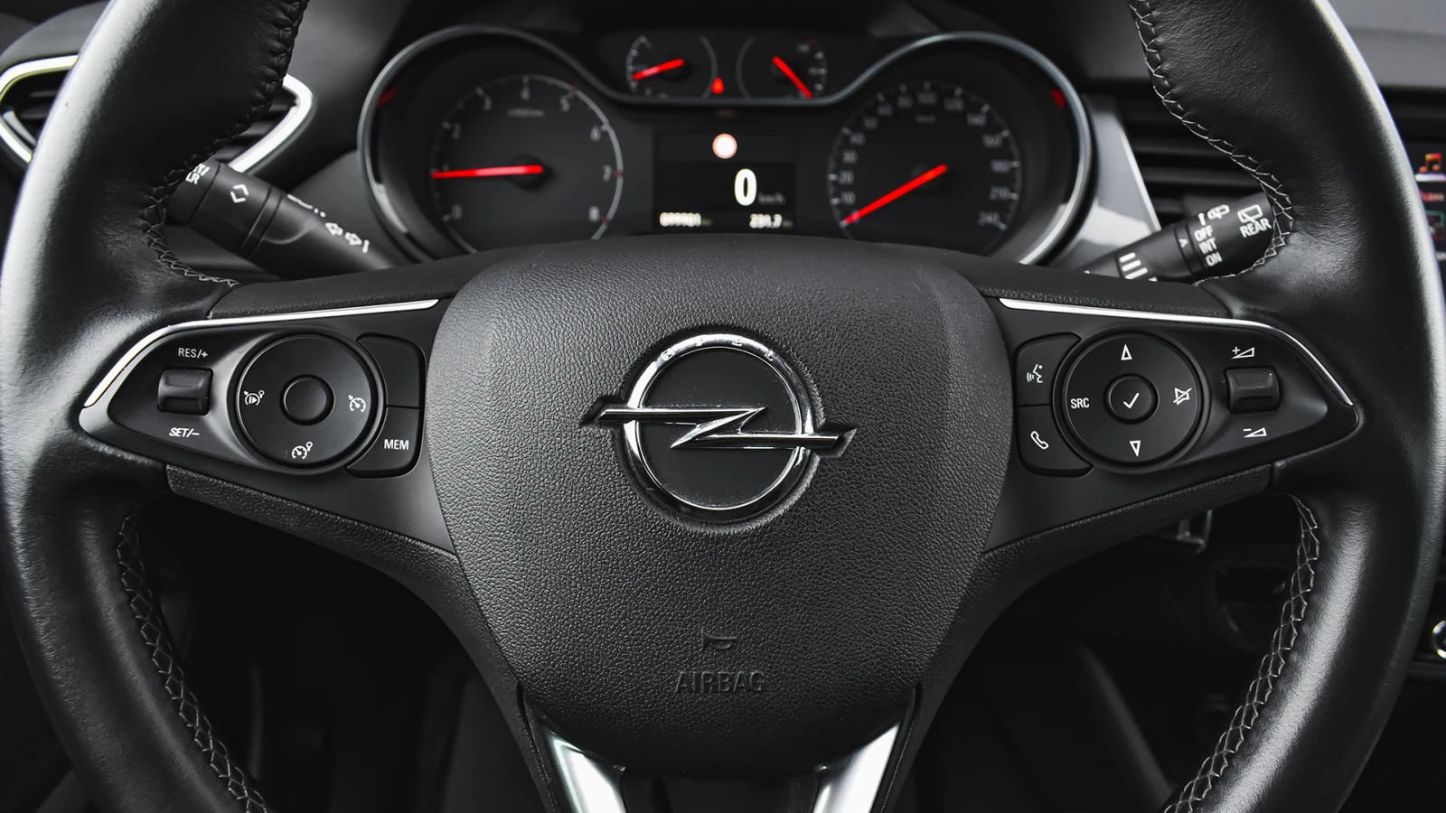 Opel Crossland X 1.2 Turbo Elegance | Mobile.bg   13