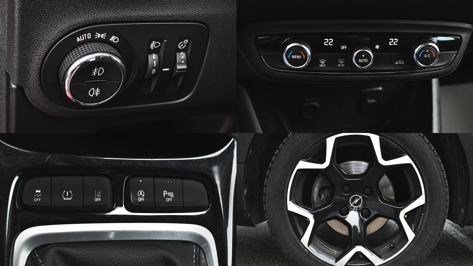 Opel Crossland X 1.2 Turbo Elegance | Mobile.bg   17