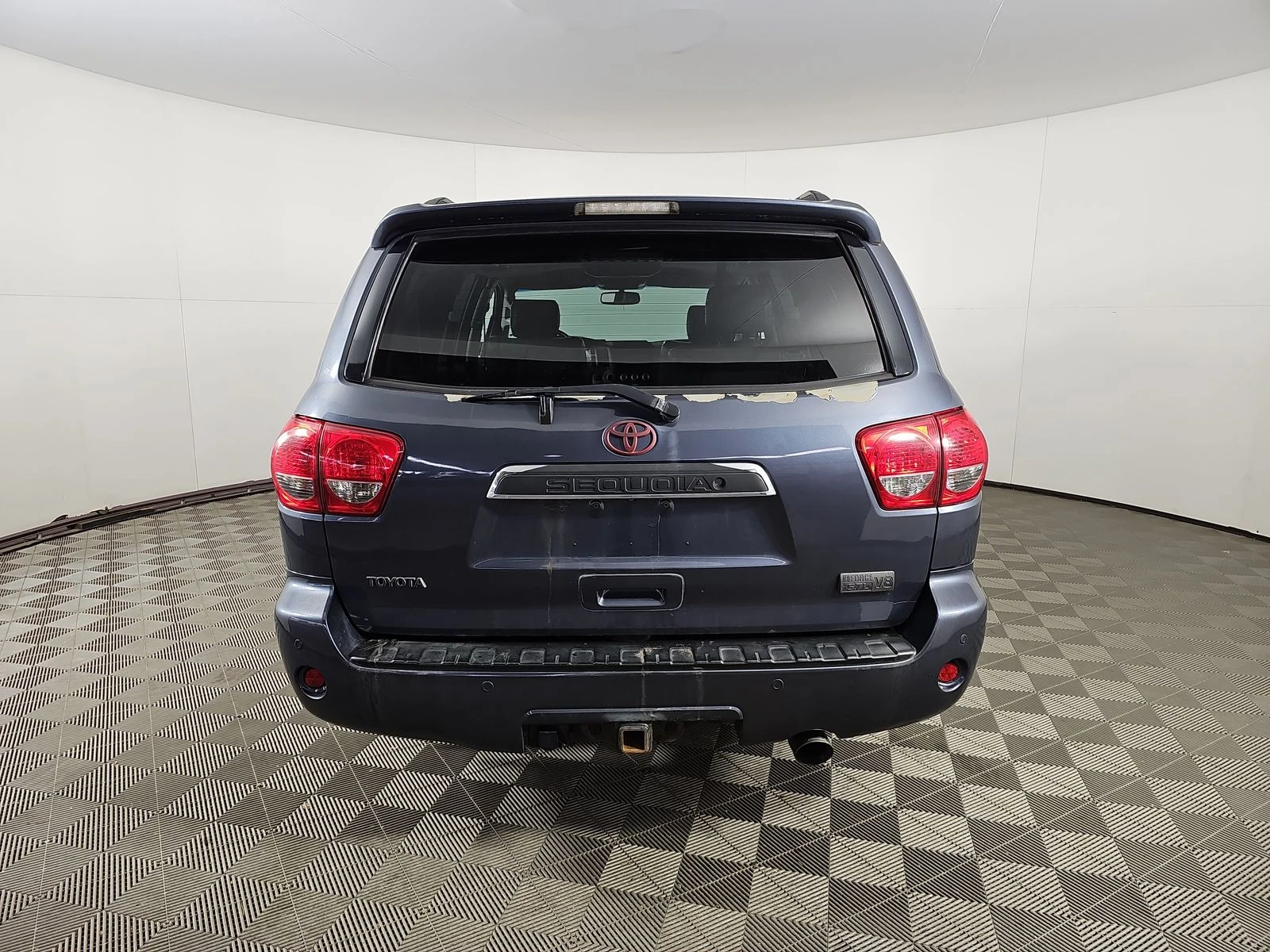 Toyota Sequoia PLATINUM* 5.7* V8* ПОДГРЕВ* КАМЕРА* КЕЙЛЕС - изображение 6