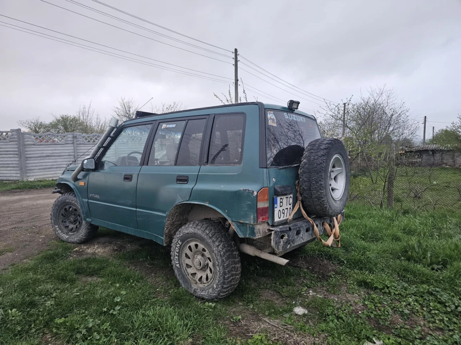 Suzuki Vitara 1.6 - изображение 3