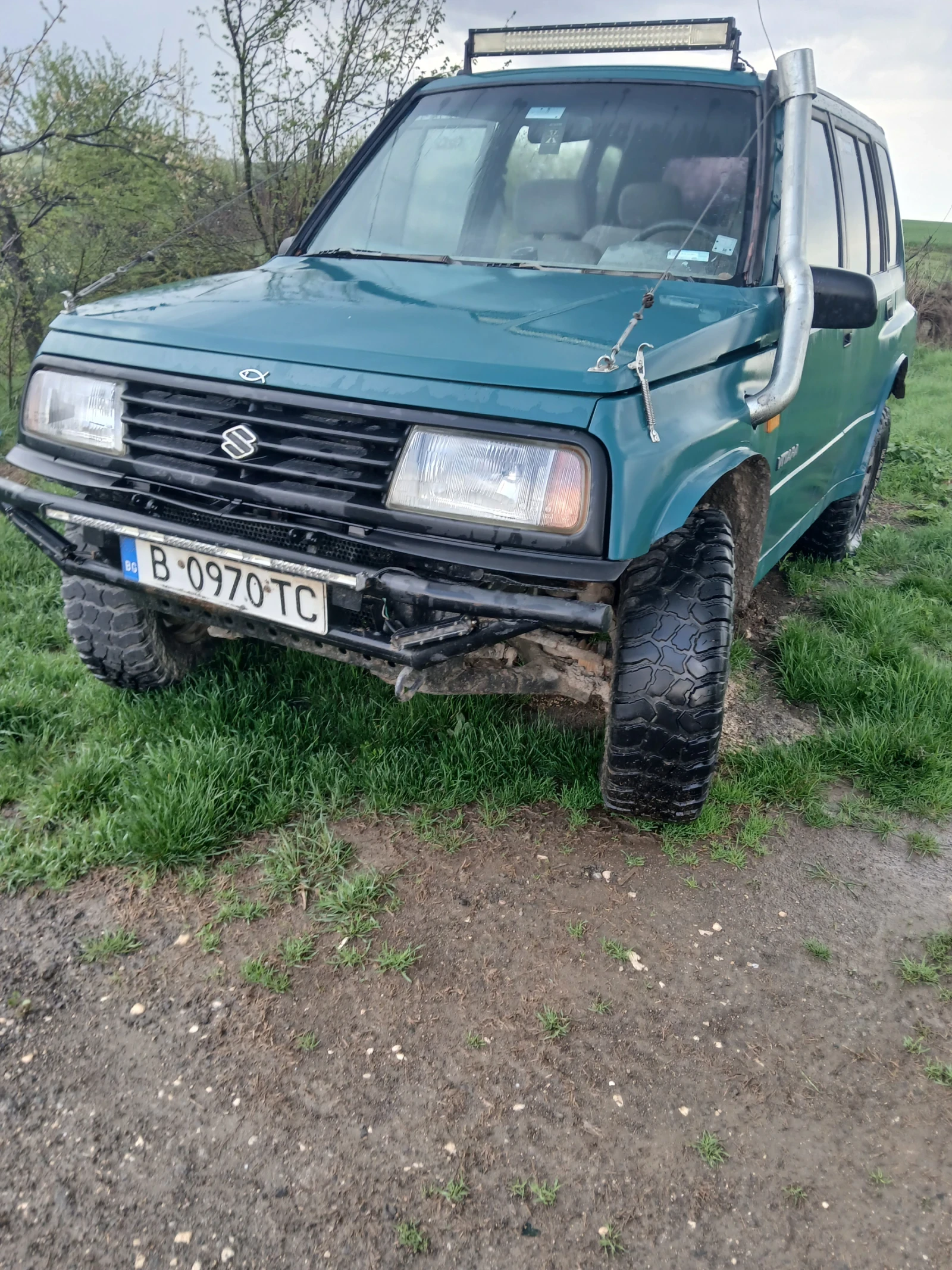Suzuki Vitara 1.6 - изображение 4