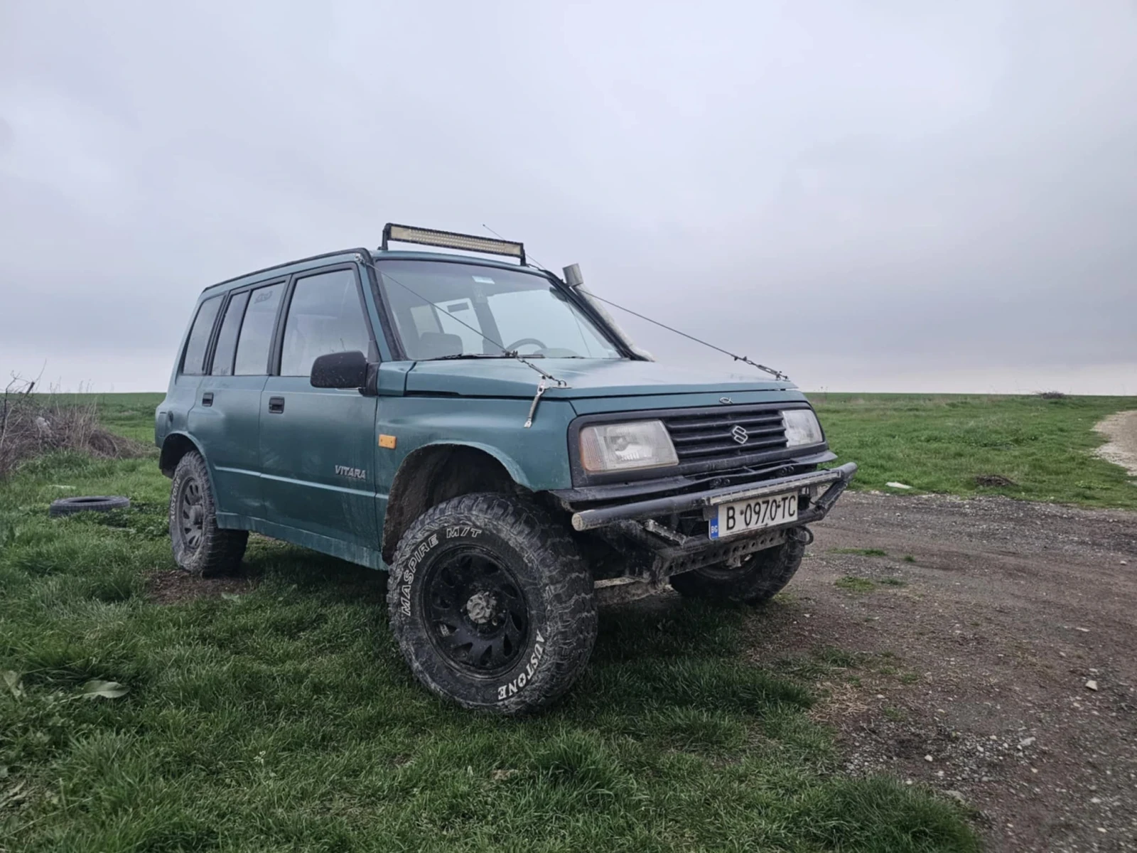 Suzuki Vitara 1.6 - изображение 2