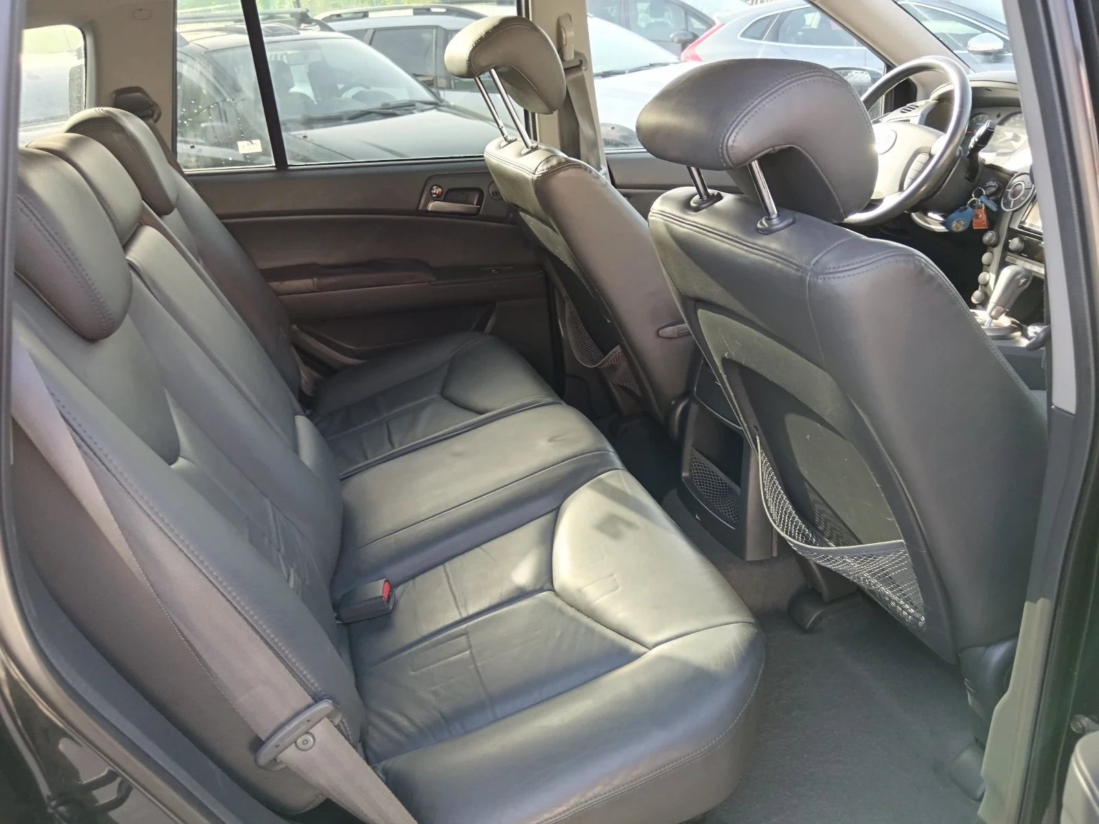 SsangYong Kyron 2.2CDI/4X4/AVTOMAT/KOJA/PERFEKTEN/ | Mobile.bg   12