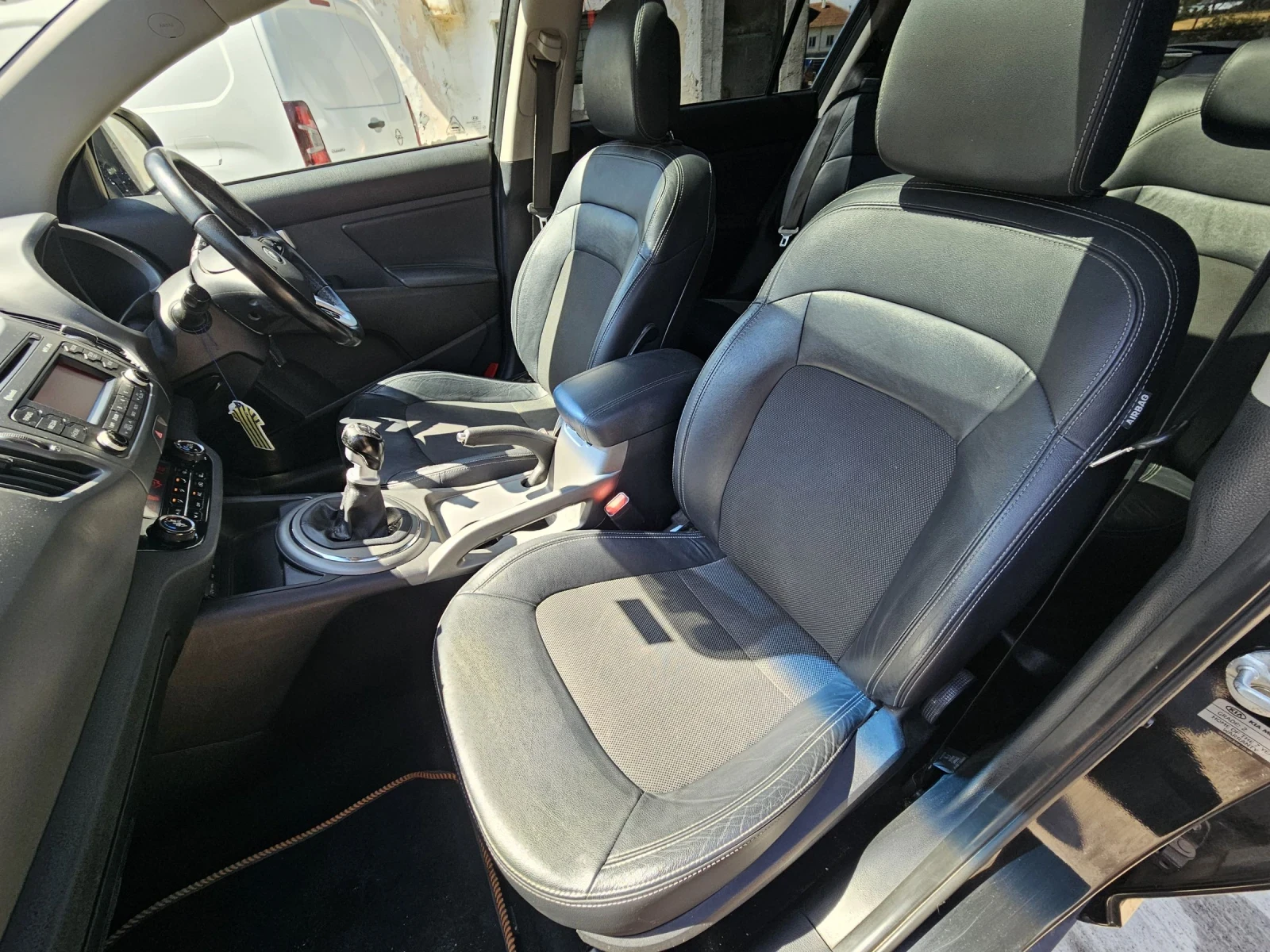 Kia Sportage 1.7cdti face - изображение 8
