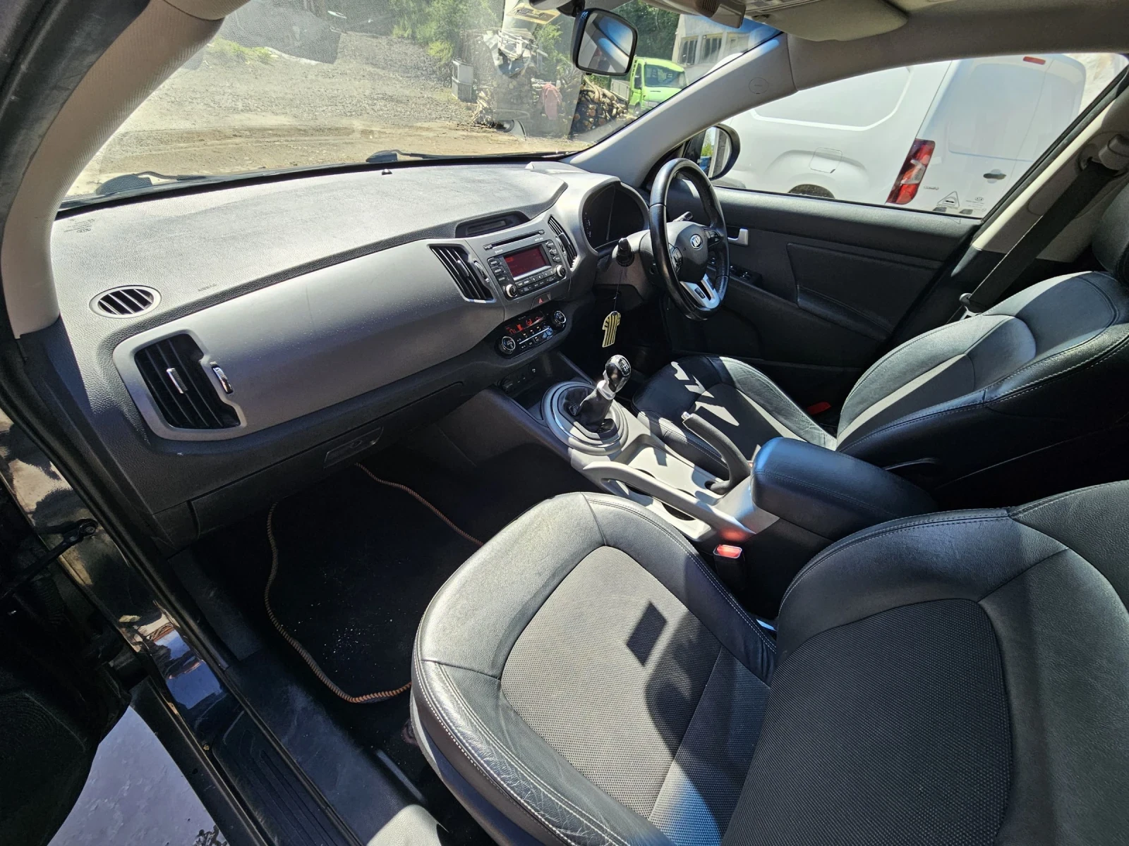 Kia Sportage 1.7cdti face - изображение 9
