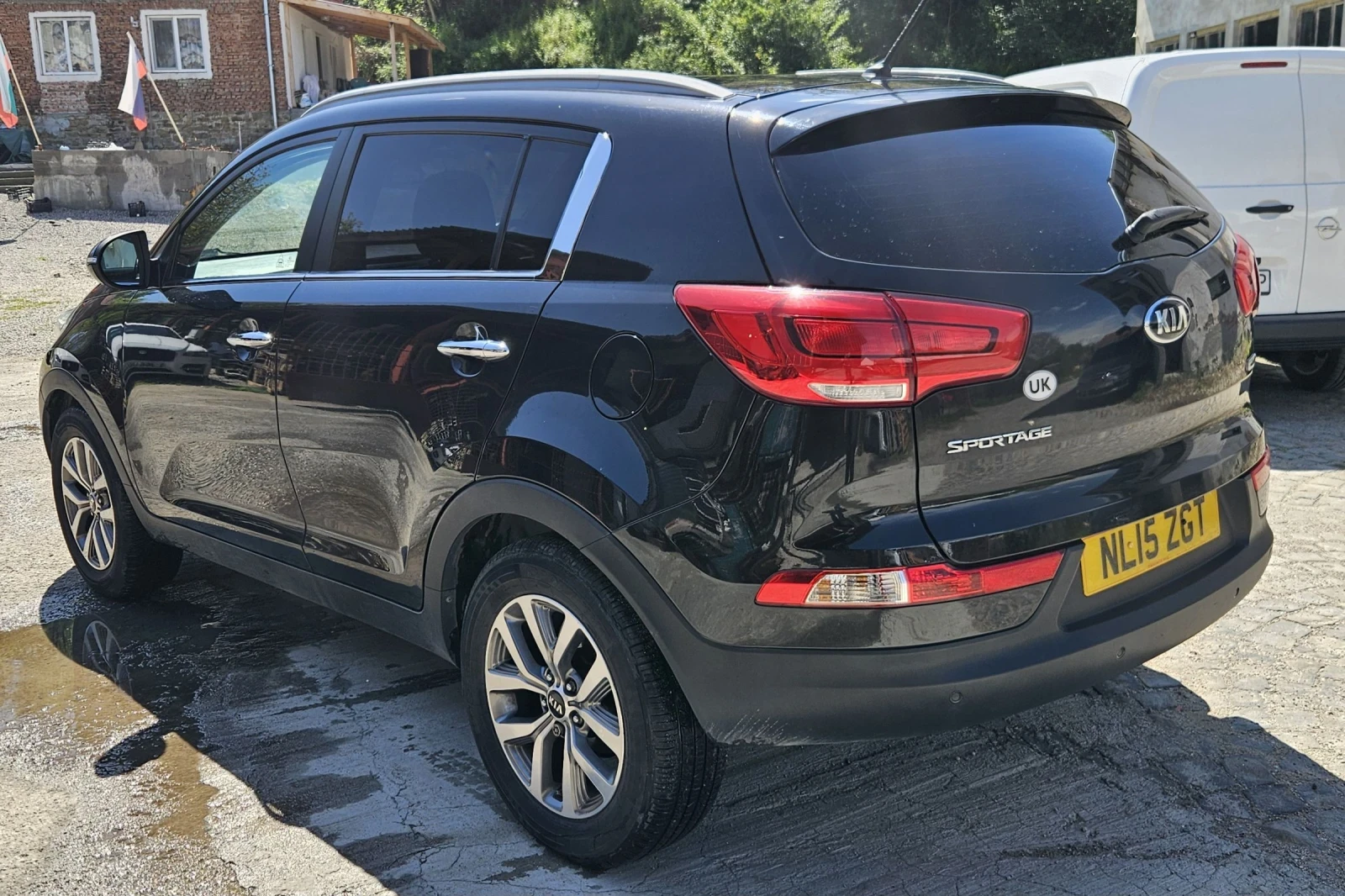 Kia Sportage 1.7cdti face - изображение 6