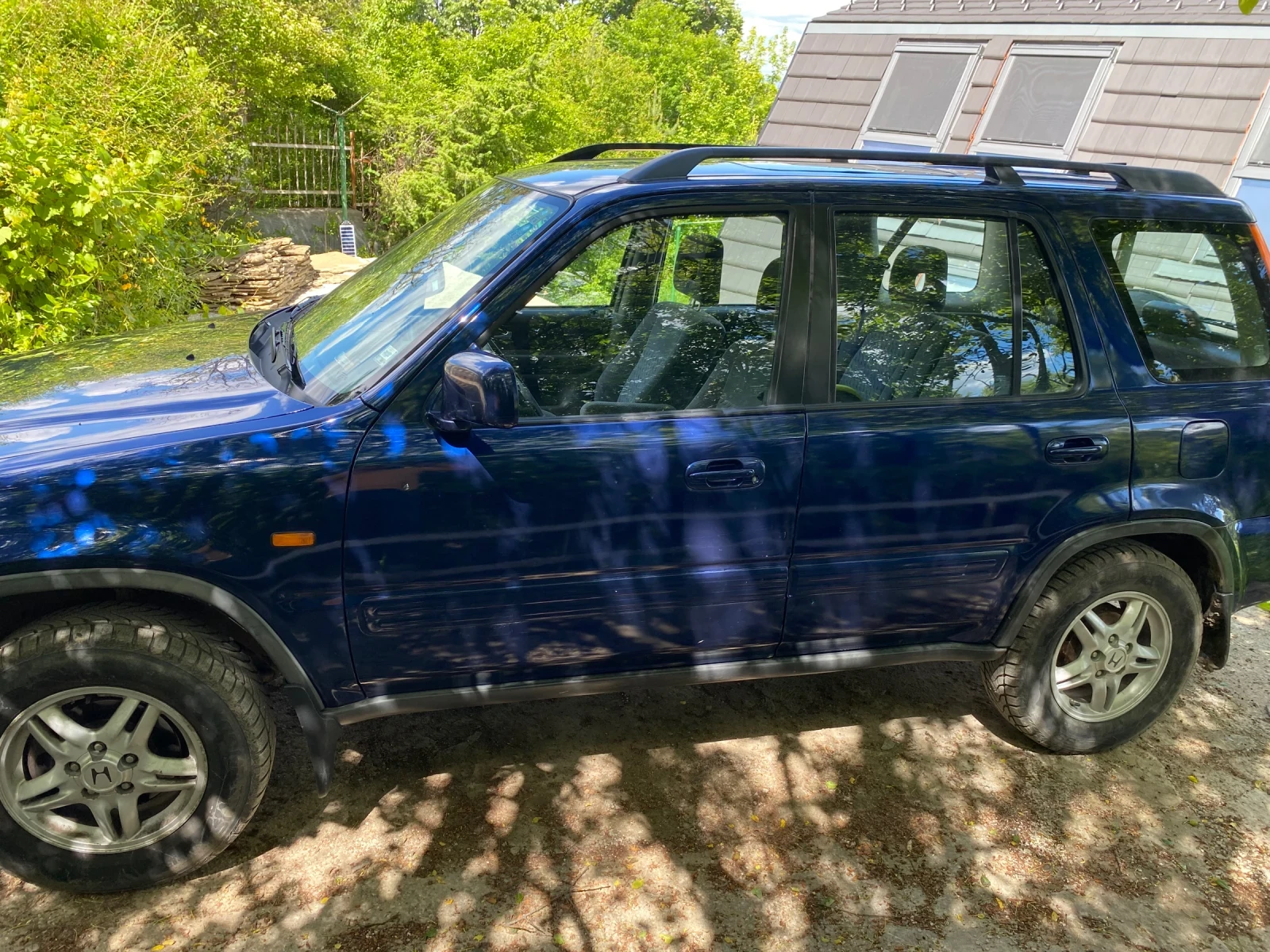 Honda Cr-v  - изображение 4