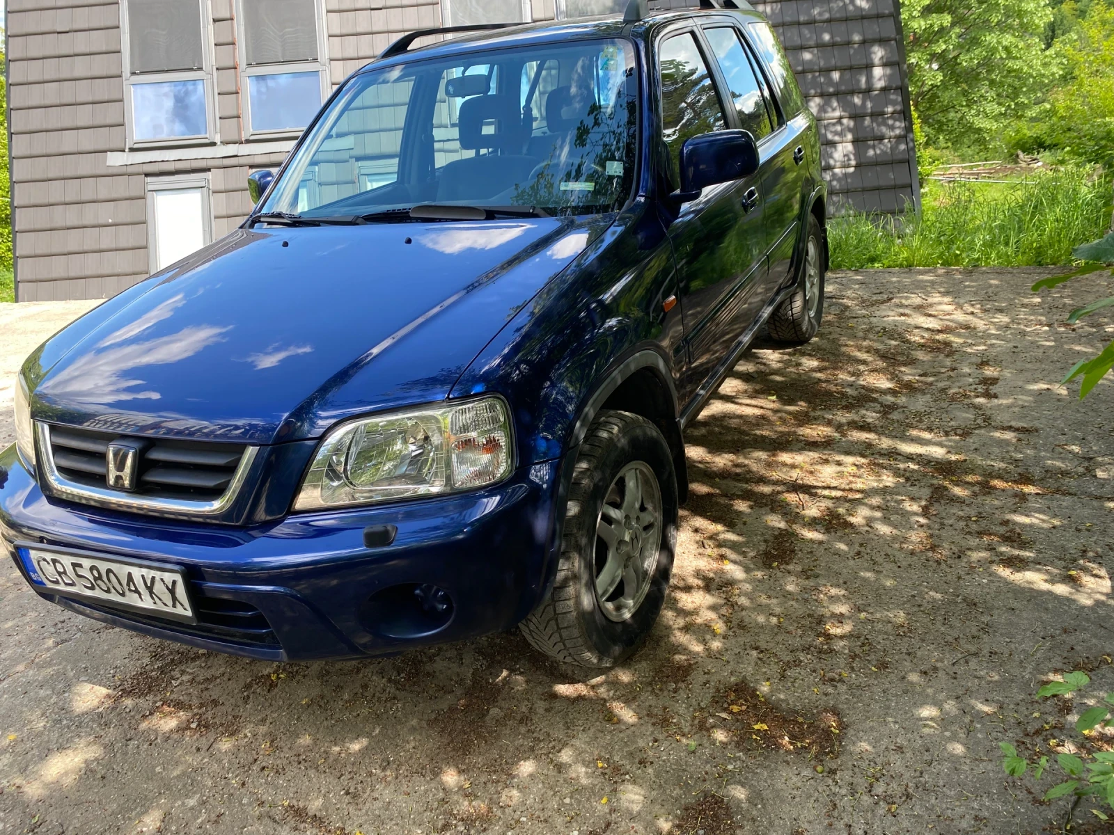 Honda Cr-v  - изображение 3