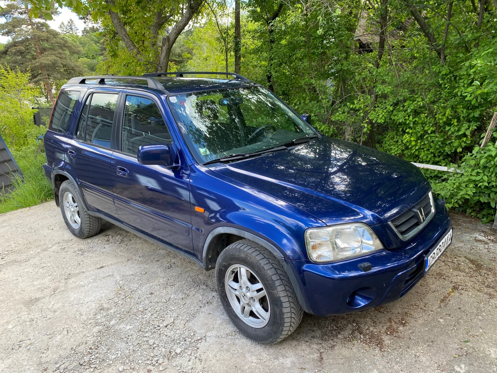 Honda Cr-v  - изображение 2