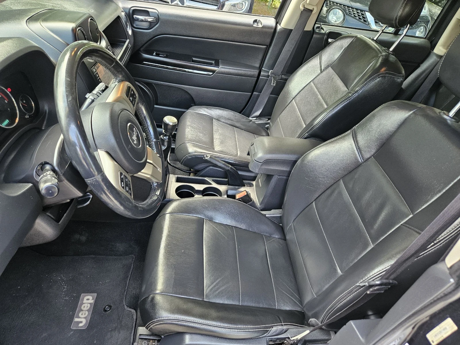 Jeep Compass Navi 4x4 | Mobile.bg   11