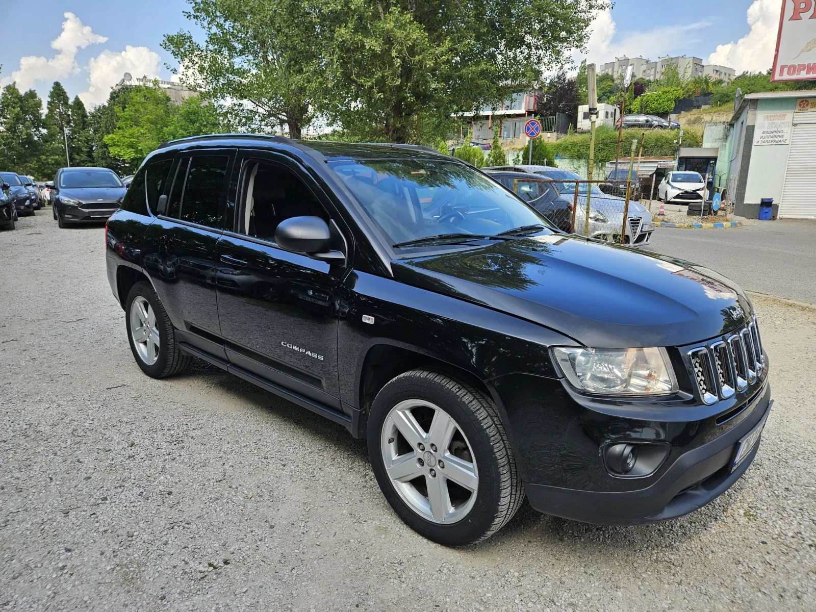 Jeep Compass Navi 4x4 - изображение 2