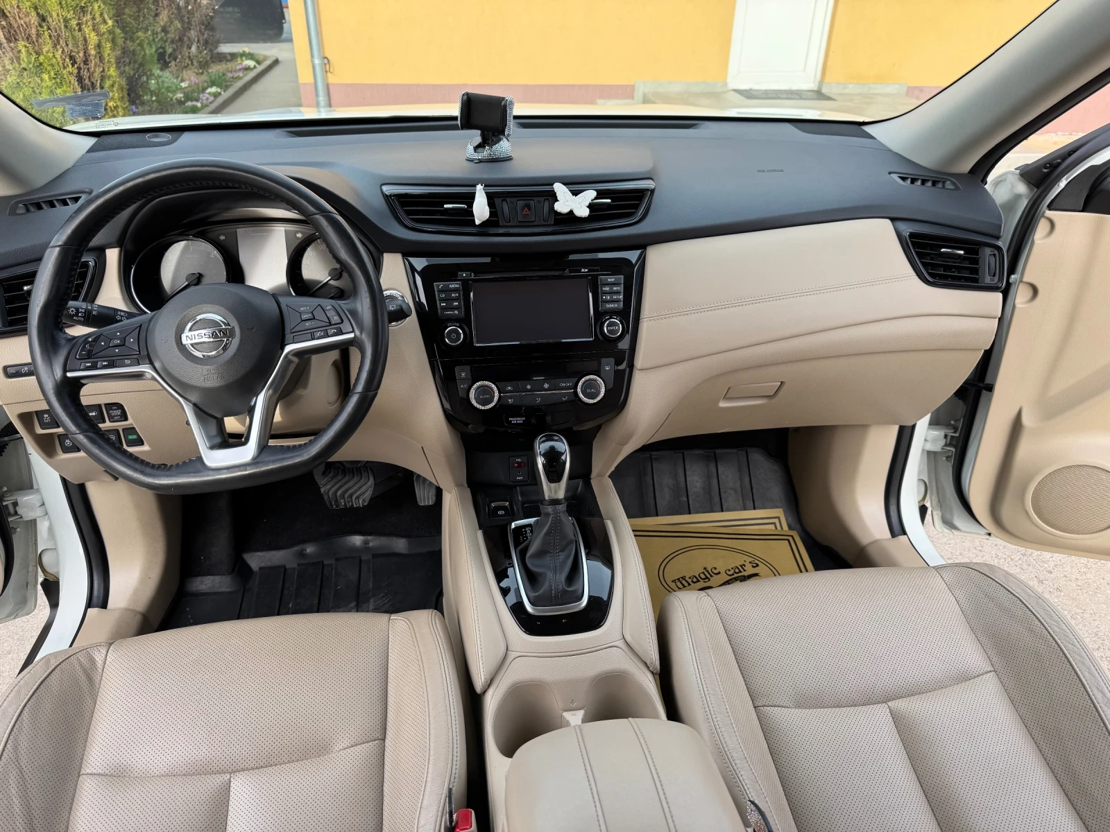Nissan X-trail Tekna Plus 4* 4 - изображение 4