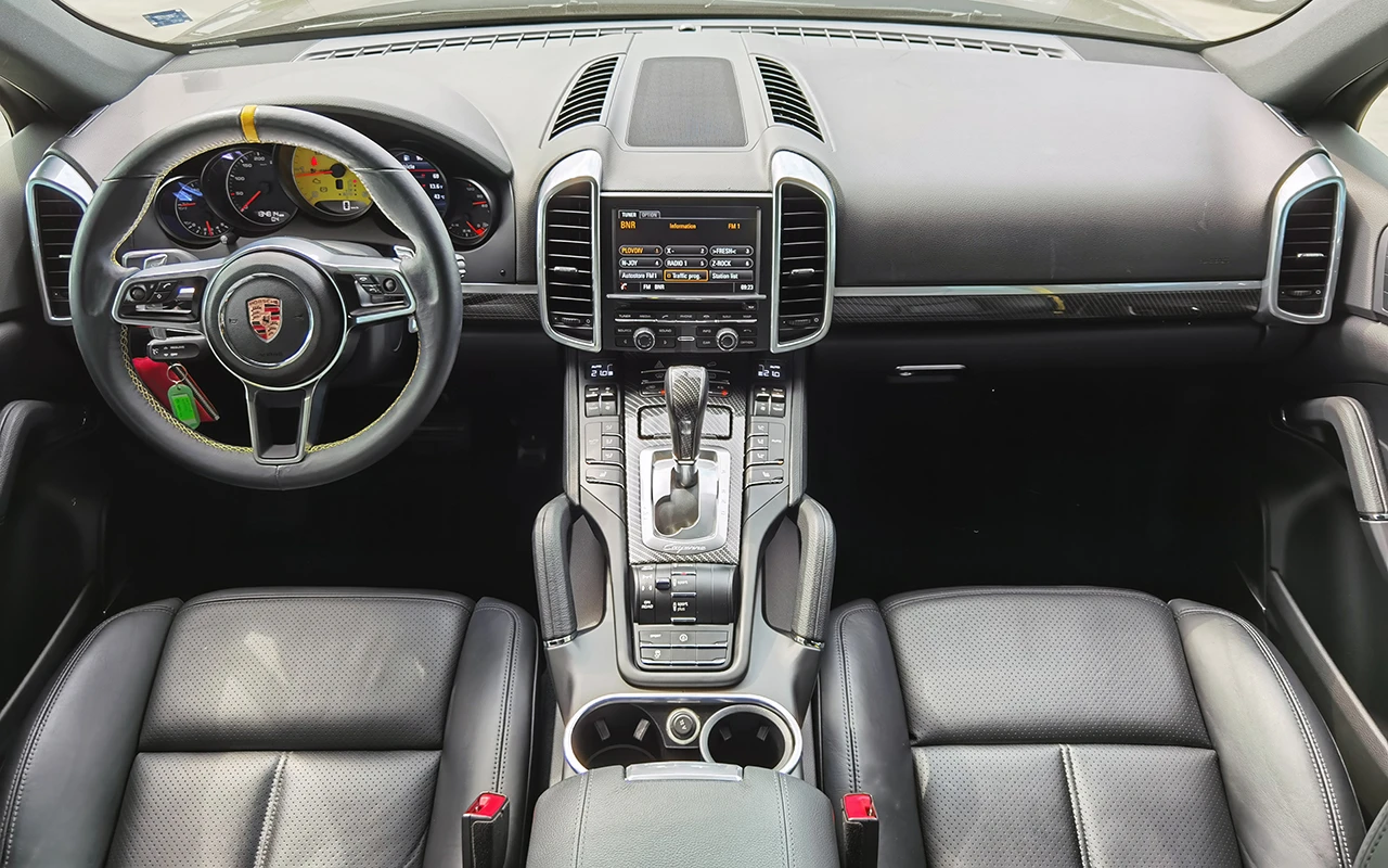 Porsche Cayenne diesel - изображение 4