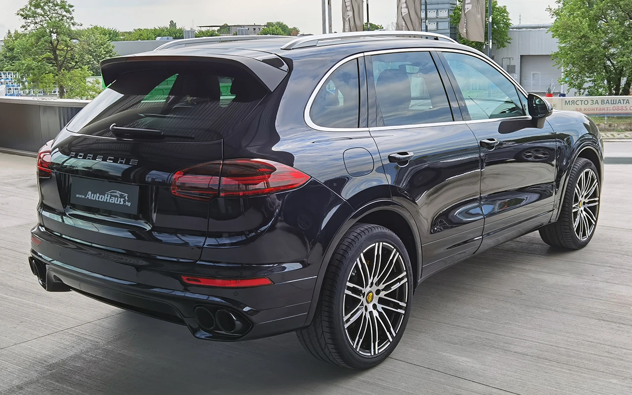 Porsche Cayenne diesel - изображение 3