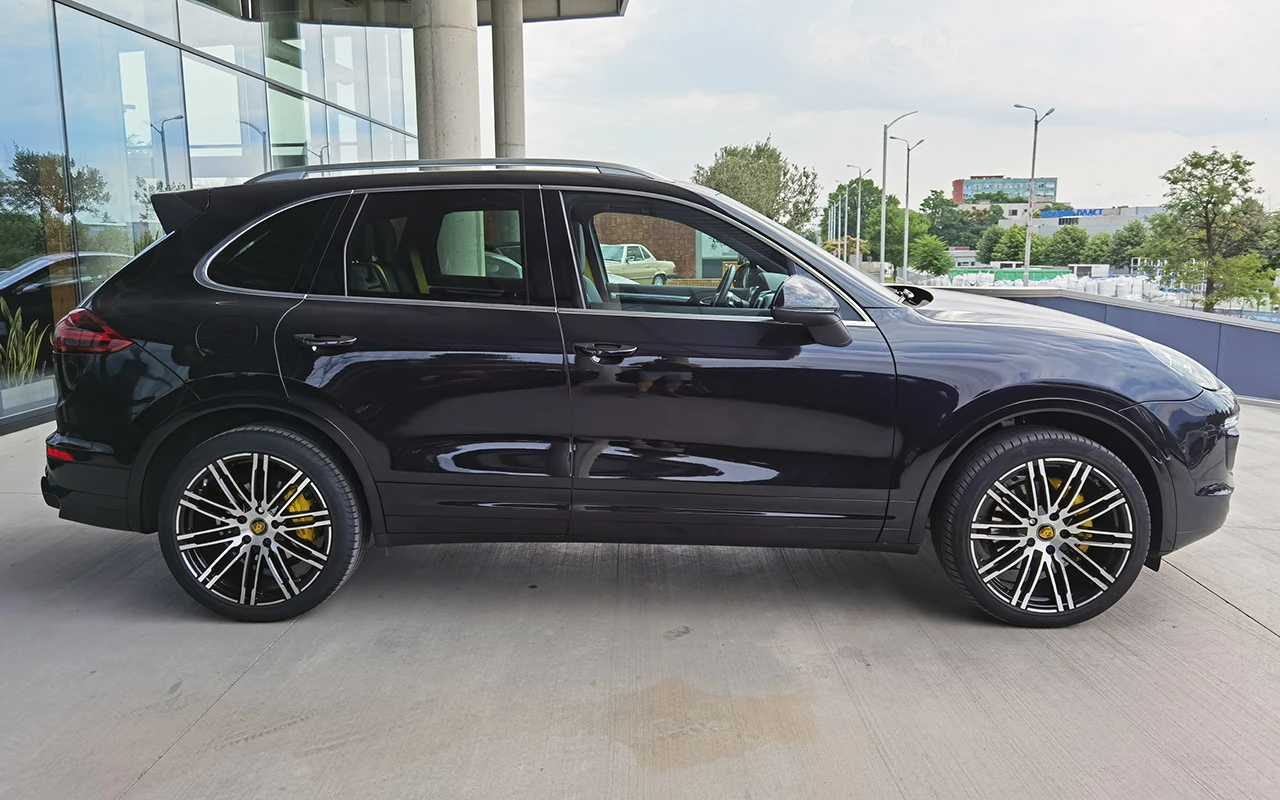 Porsche Cayenne diesel - изображение 2