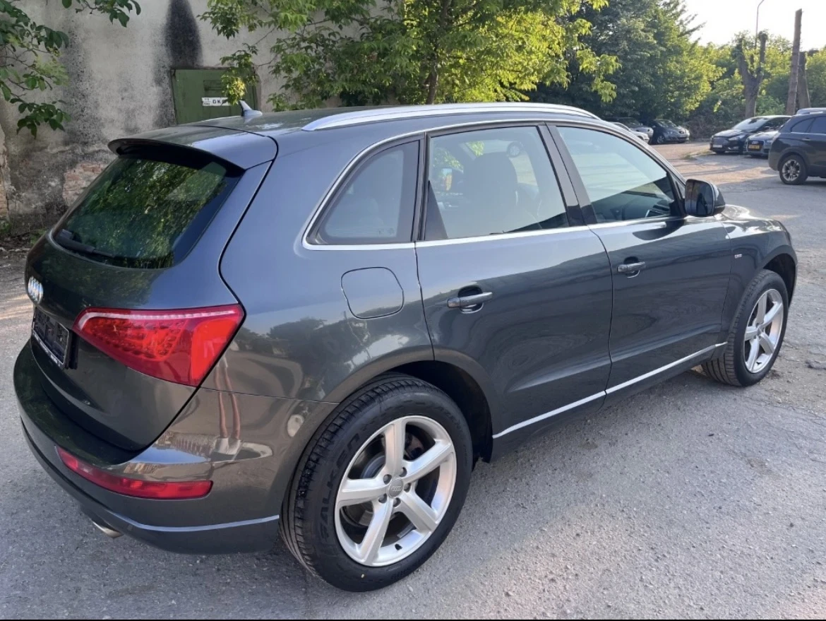 Audi Q5 3.0TDI S-line  - изображение 2
