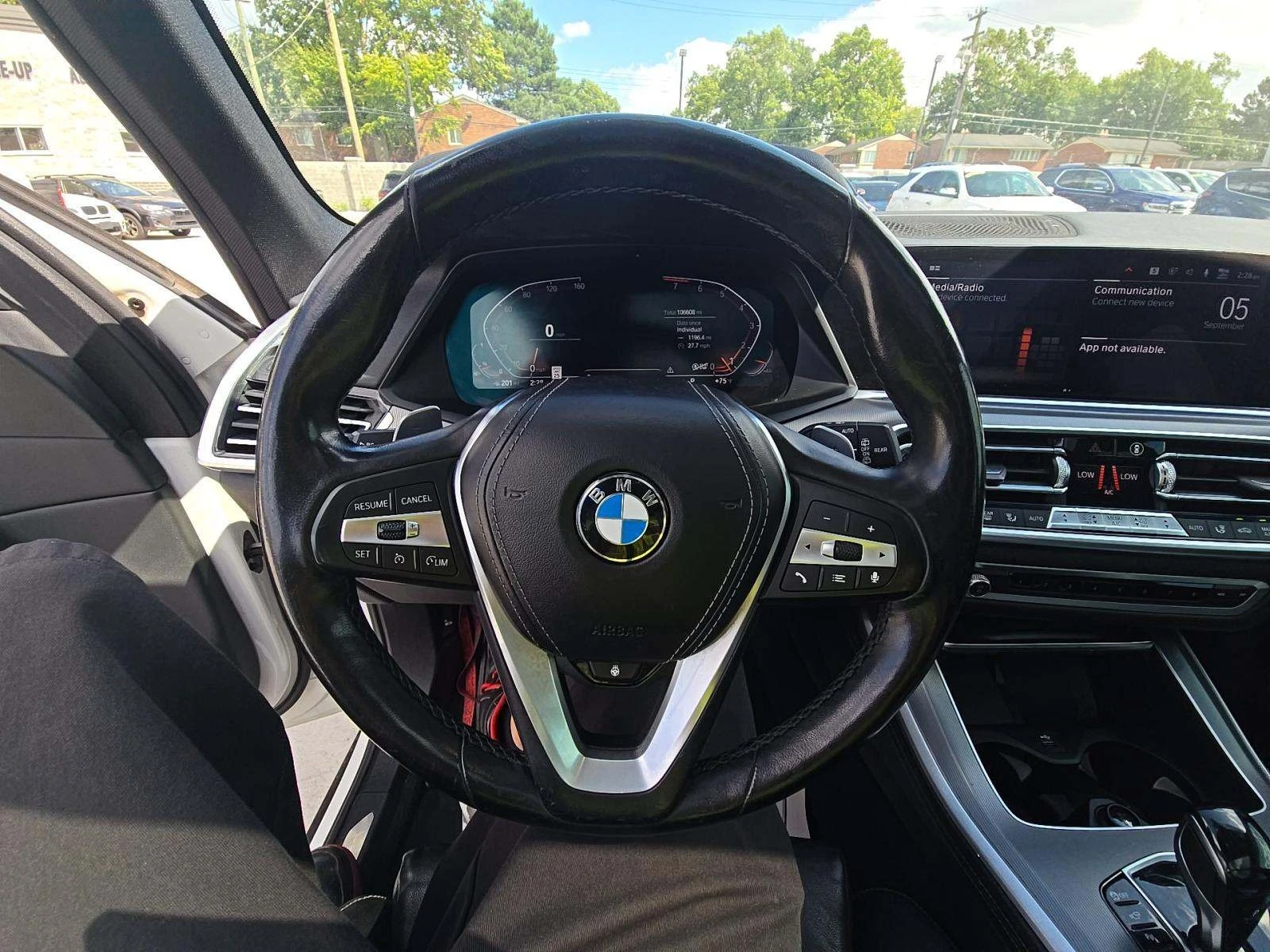 BMW X5 xDrive * ЦЕНА ДО БЪЛГАРИЯ * (CARFAX) - изображение 6