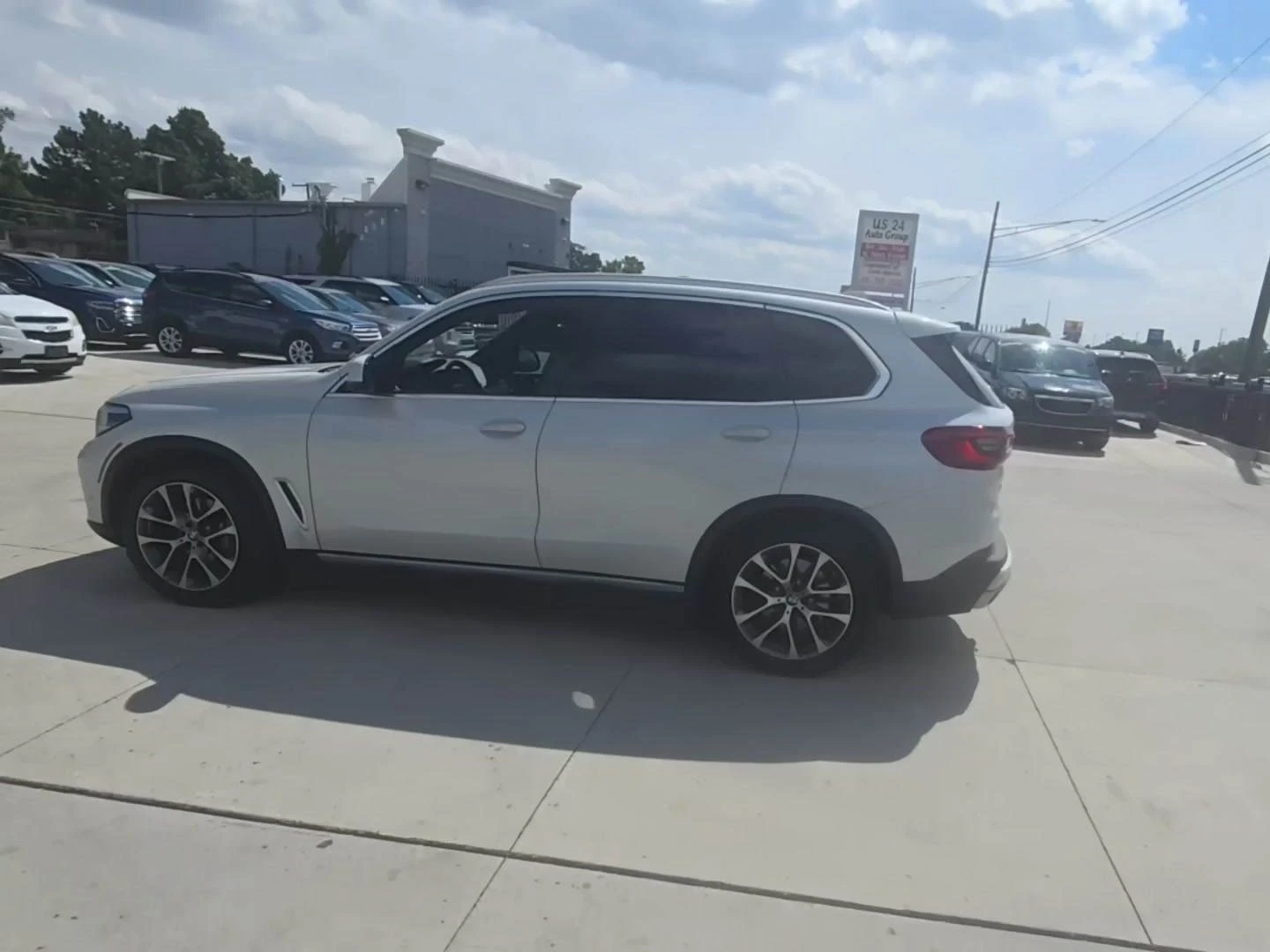 BMW X5 xDrive * ЦЕНА ДО БЪЛГАРИЯ * (CARFAX) - изображение 3