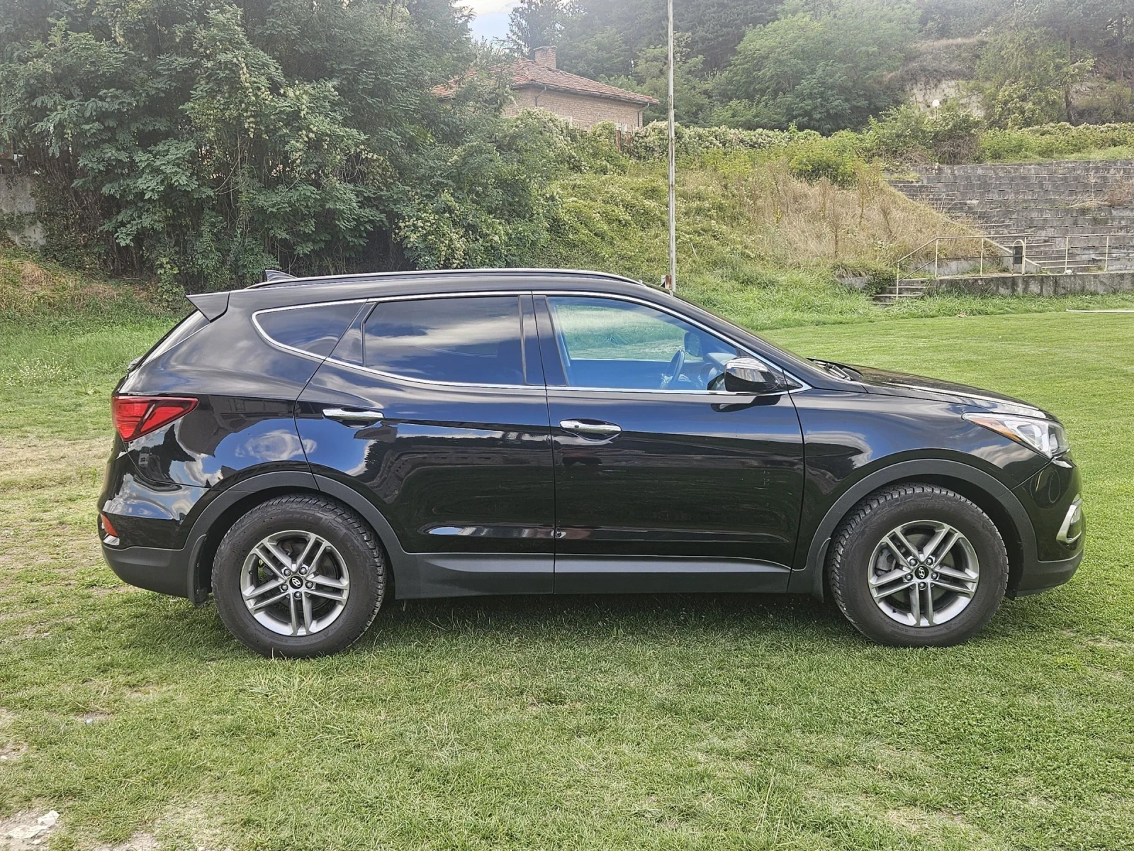 Hyundai Santa fe  - изображение 9