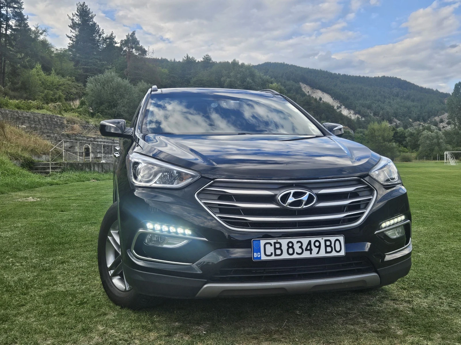 Hyundai Santa fe | Mobile.bg � ����������� 1