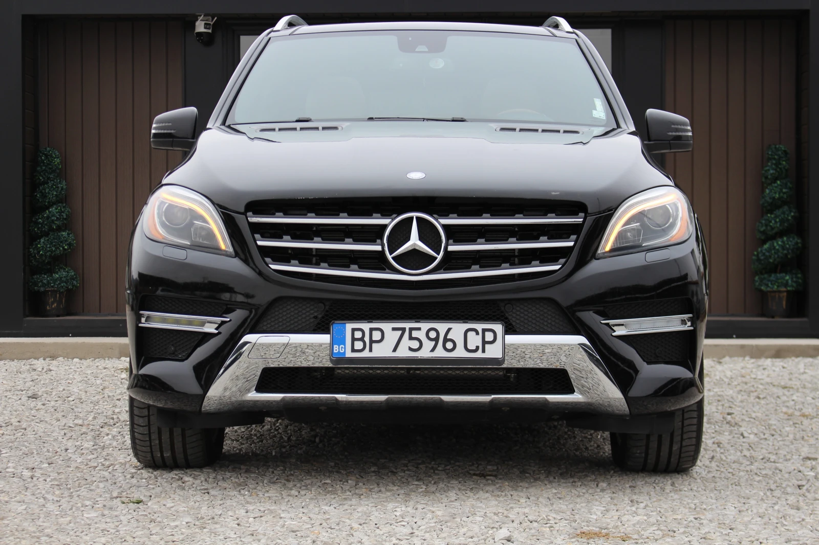 Mercedes-Benz ML 500 AMG* 4-MATIC* LED - изображение 2