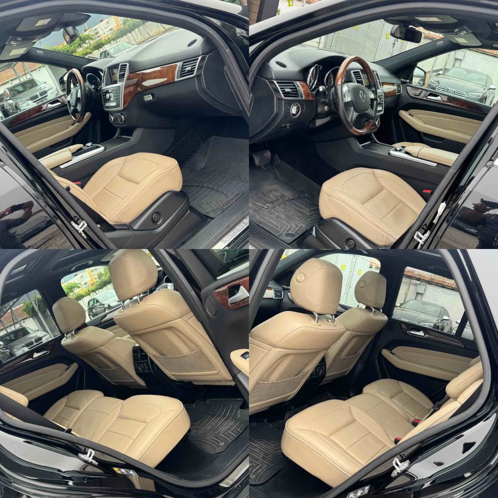 Mercedes-Benz ML 500 AMG* 4-MATIC* LED | Mobile.bg   11