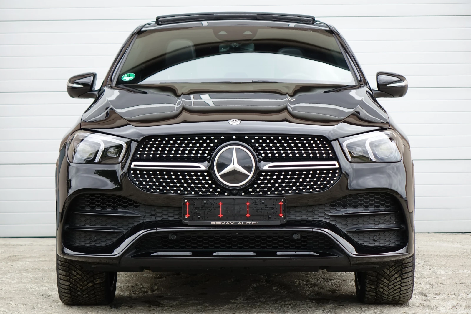 Mercedes-Benz GLE 400 COUPE* 4 MATIC* AMG* PANO* BURMESTER* 360*  - изображение 2