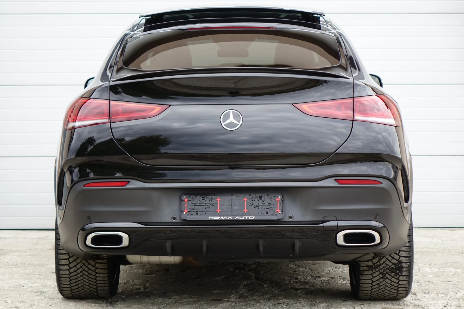 Mercedes-Benz GLE 400 COUPE* 4 MATIC* AMG* PANO* BURMESTER* 360*  - изображение 8