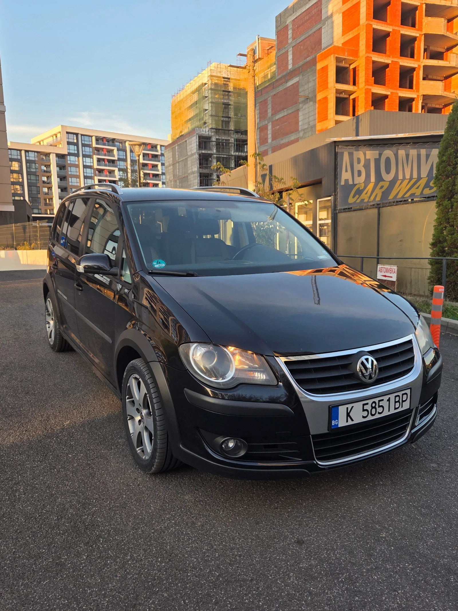 VW Tiguan Cross - изображение 3