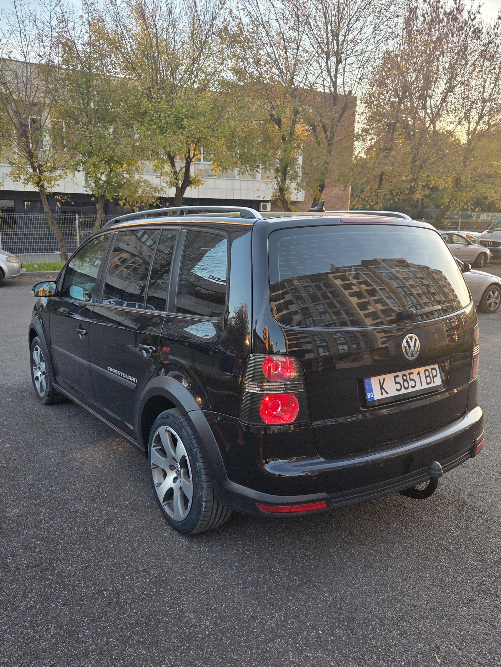 VW Tiguan Cross - изображение 7