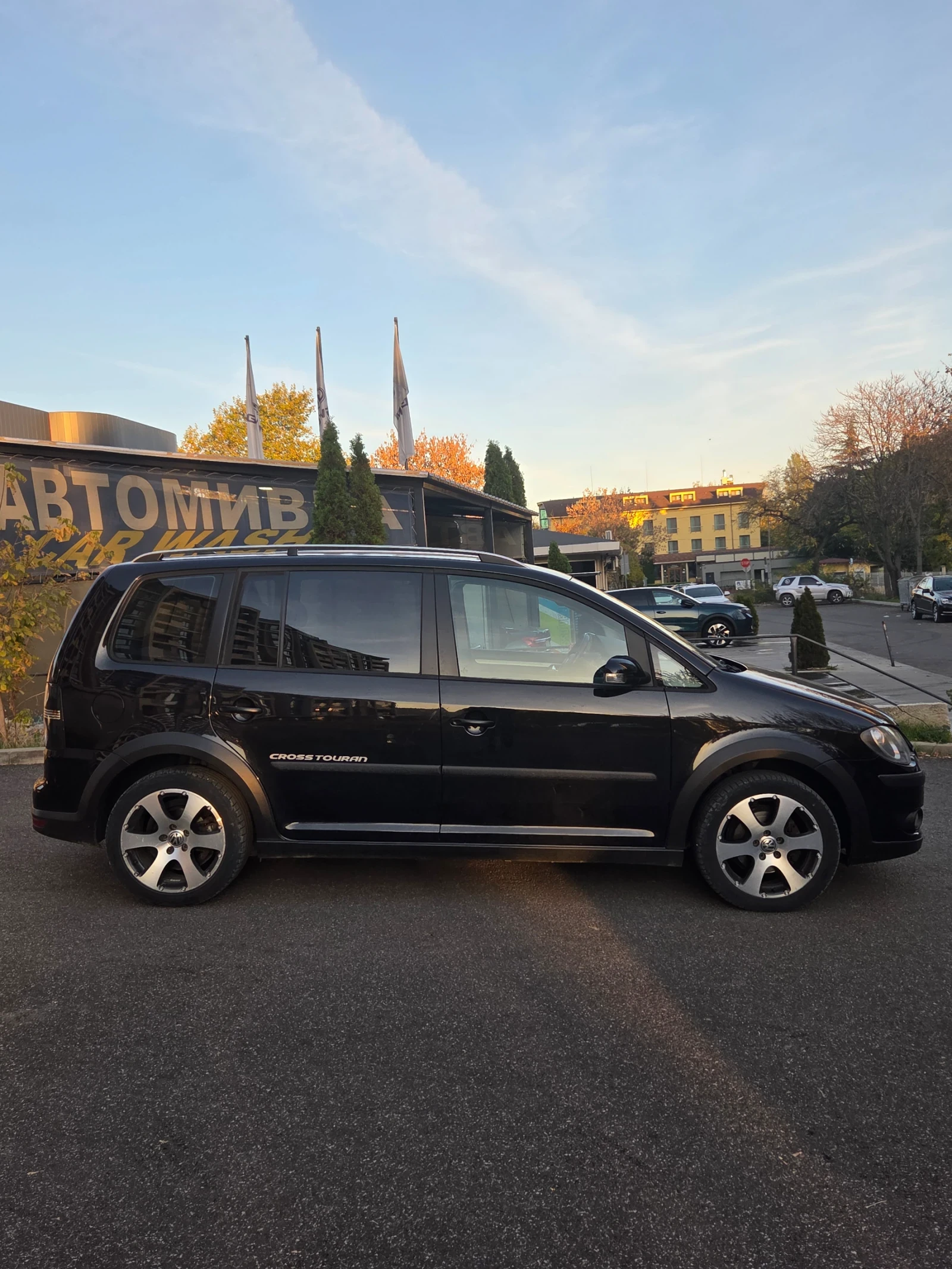 VW Tiguan Cross - изображение 4