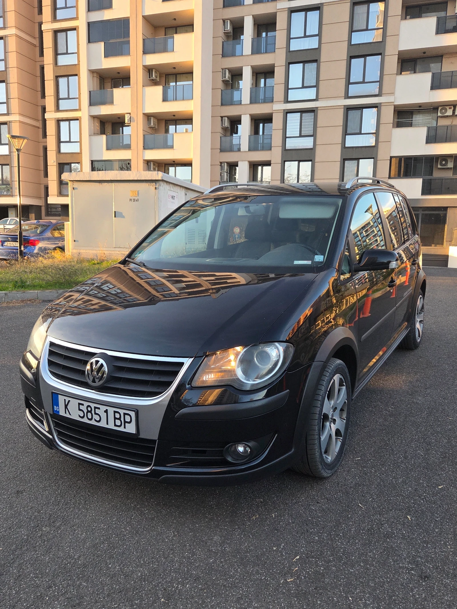 VW Tiguan Cross | Mobile.bg   1