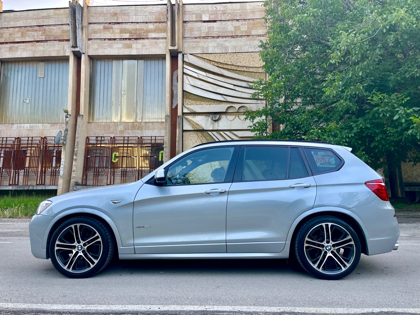 BMW X3 35i M sport - изображение 3