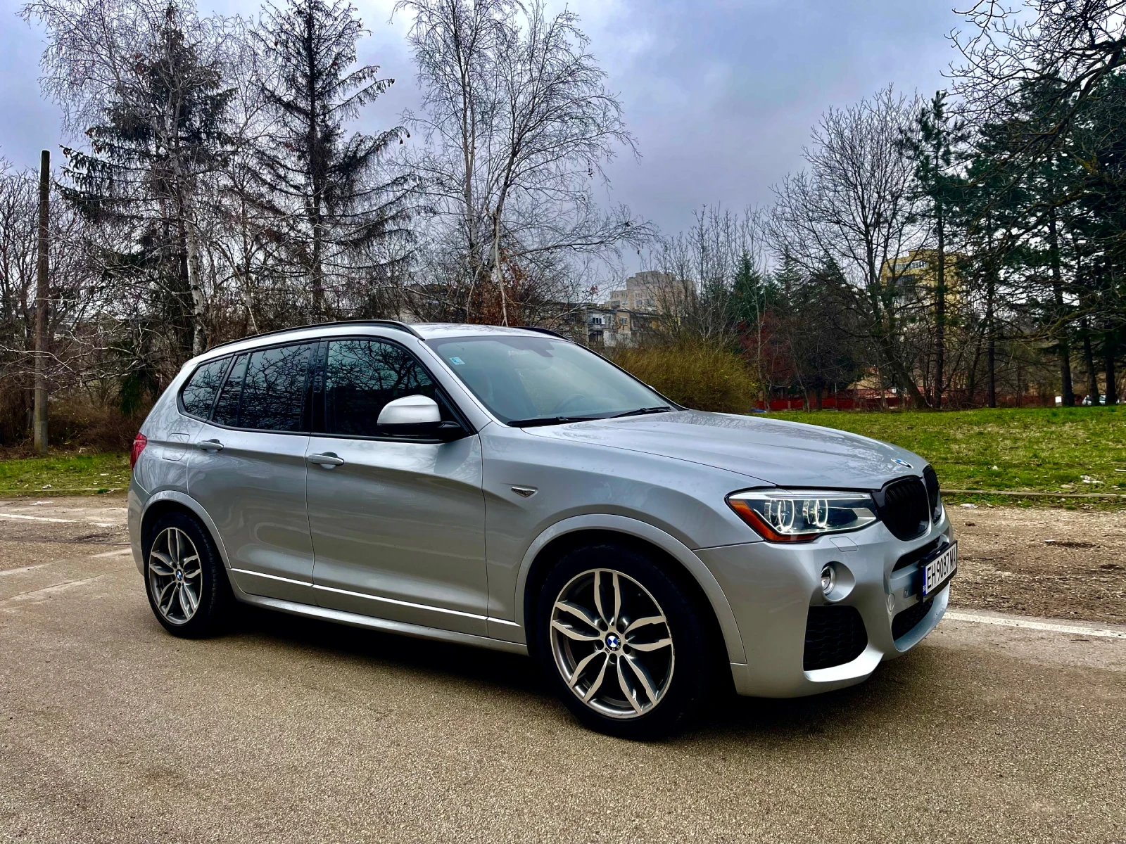BMW X3 35i M sport | Mobile.bg � ����������� 12