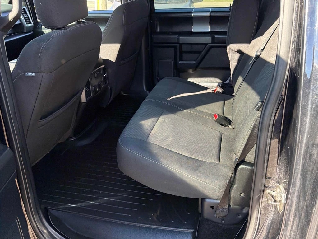 Ford F150 * 4WD SuperCrew * CARFAX * БЕЗ ПЪРВОНАЧАЛНА ВНОСКА - изображение 10