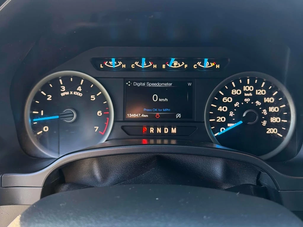 Ford F150 * 4WD SuperCrew * CARFAX * БЕЗ ПЪРВОНАЧАЛНА ВНОСКА - изображение 8