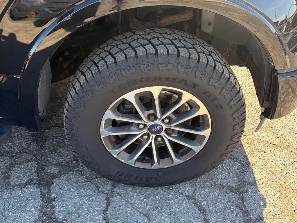 Ford F150 * 4WD SuperCrew * CARFAX * БЕЗ ПЪРВОНАЧАЛНА ВНОСКА - изображение 6