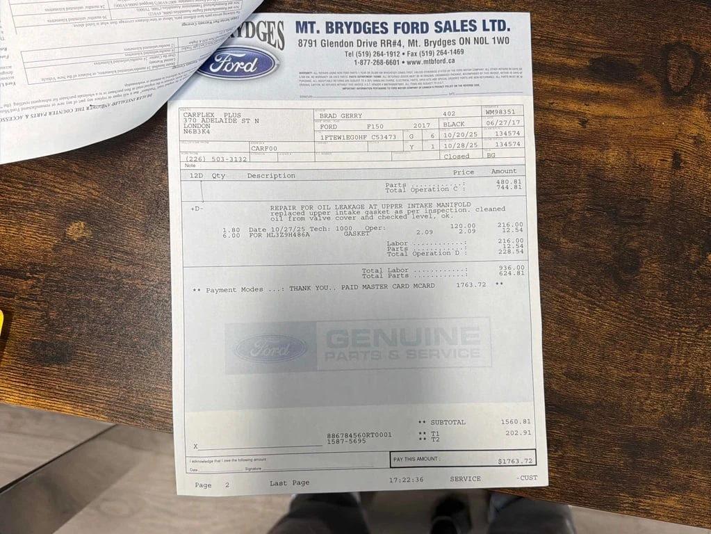 Ford F150 * 4WD SuperCrew * CARFAX *    | Mobile.bg   14