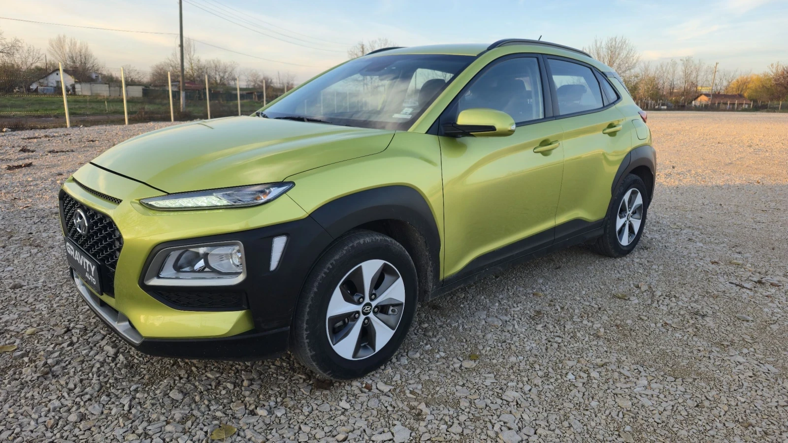Hyundai Kona 1.0 T-GDI   120 .. | Mobile.bg   2