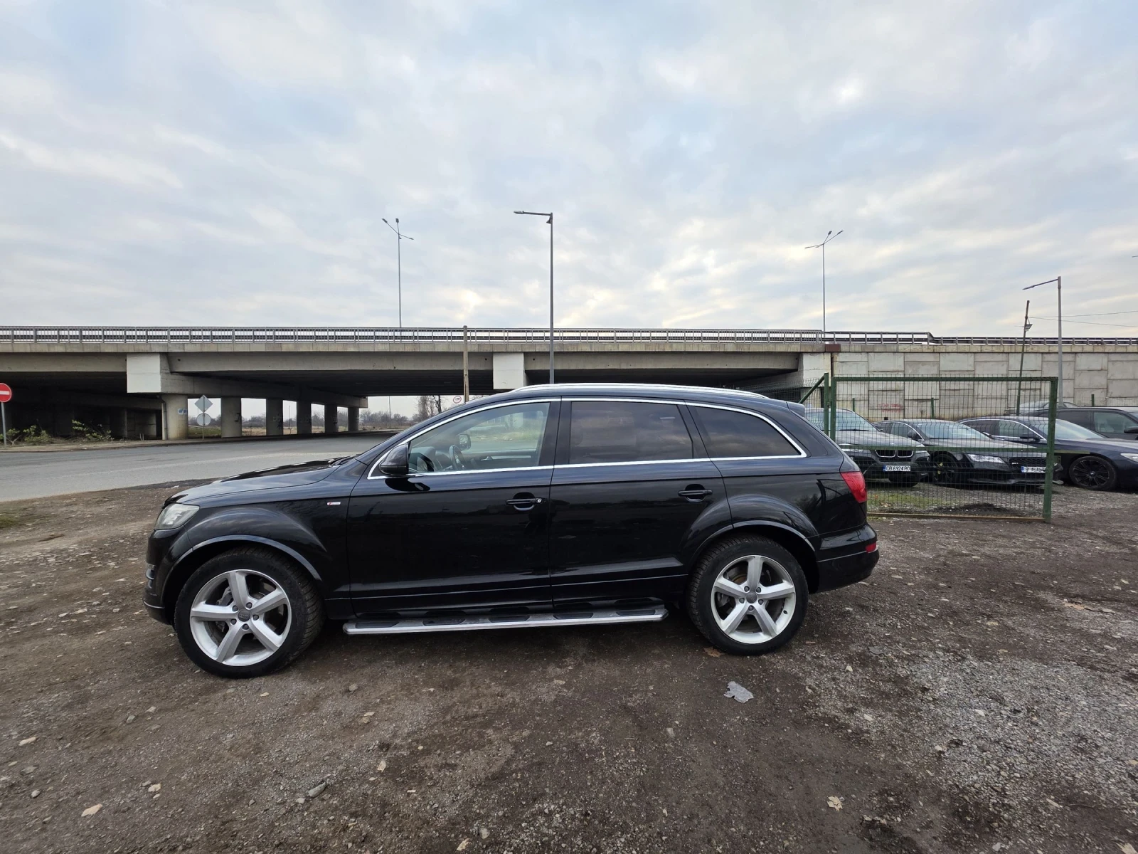Audi Q7  - изображение 7