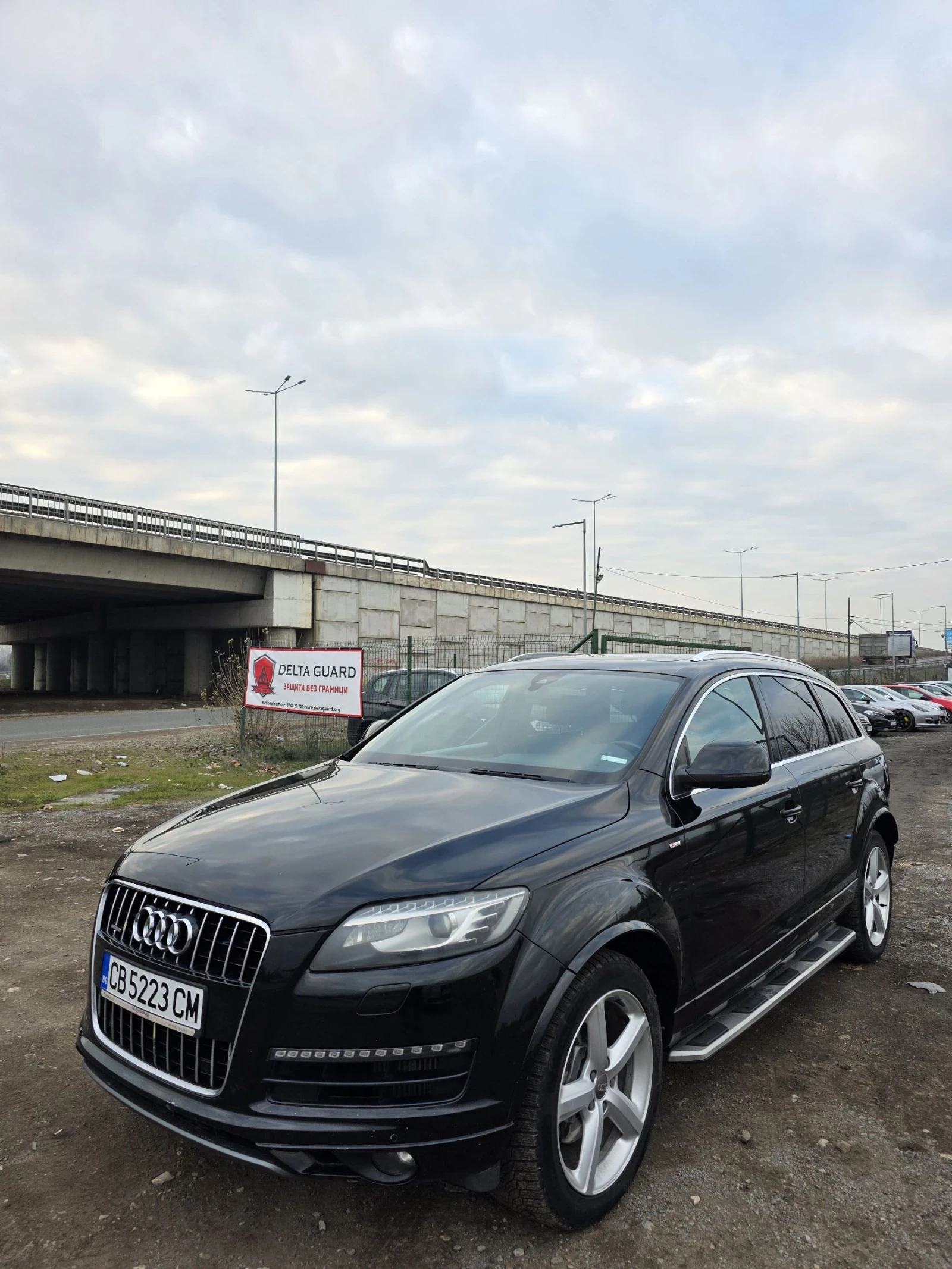 Audi Q7  - изображение 2