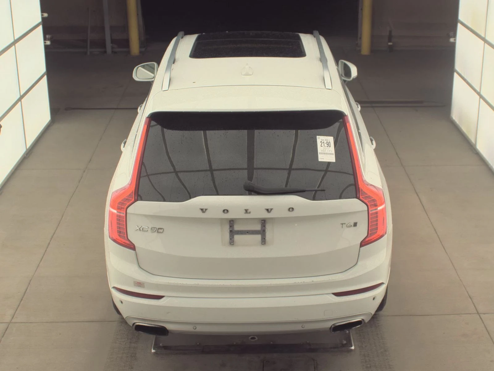 Volvo Xc90 T6 Momentum 7-Passenger/Pano/Keyless/Lane Assist  - изображение 5