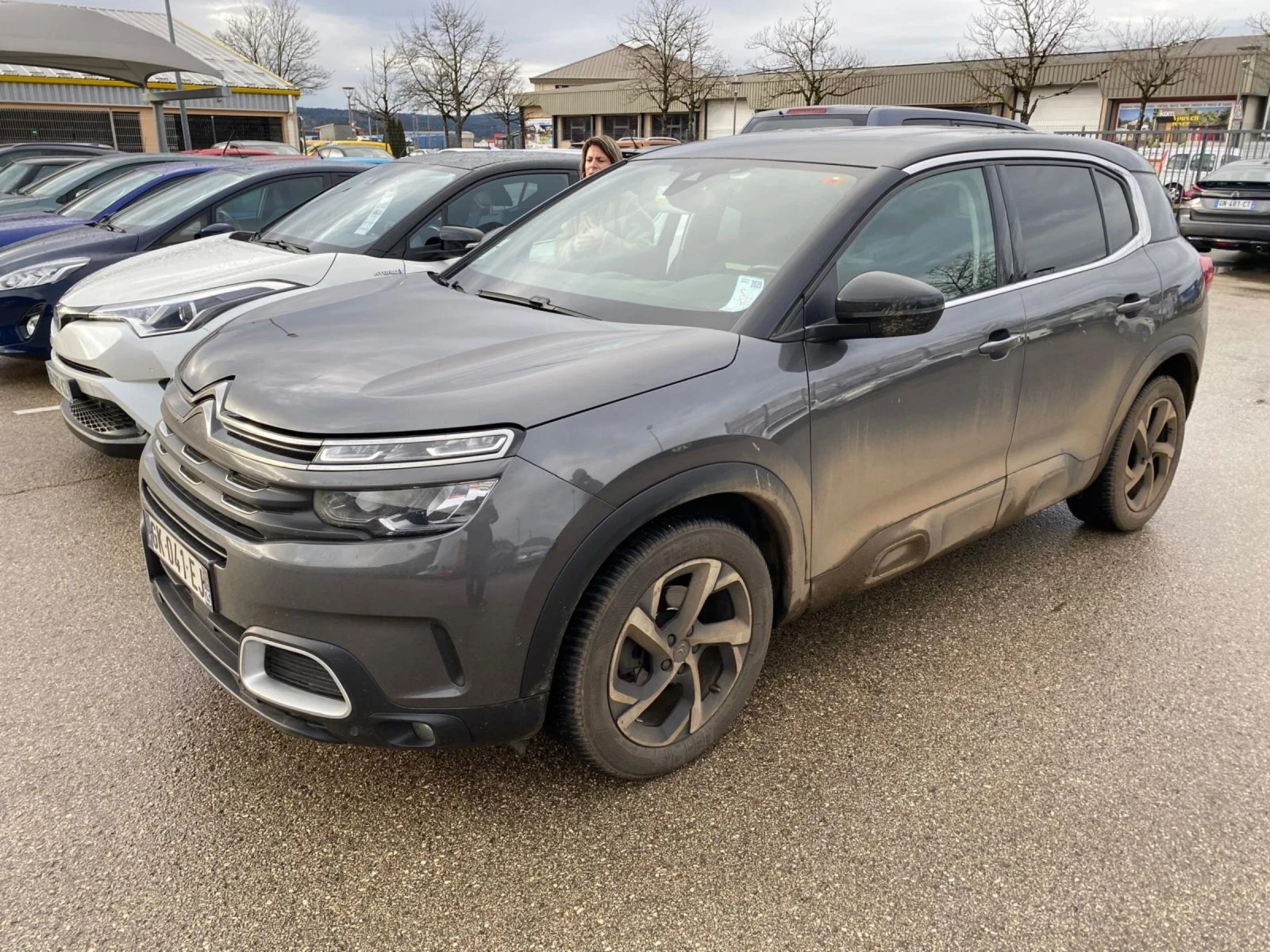 Citroen C5 Aircross 1.5 HDI - изображение 5