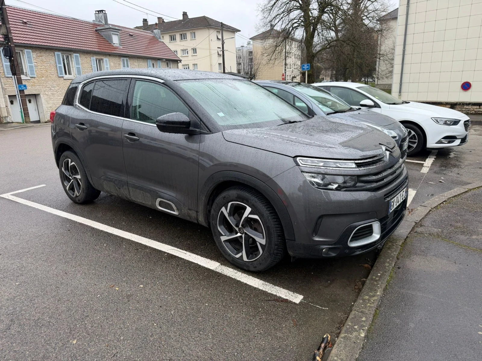 Citroen C5 Aircross 1.5 HDI | Mobile.bg � ����������� 1