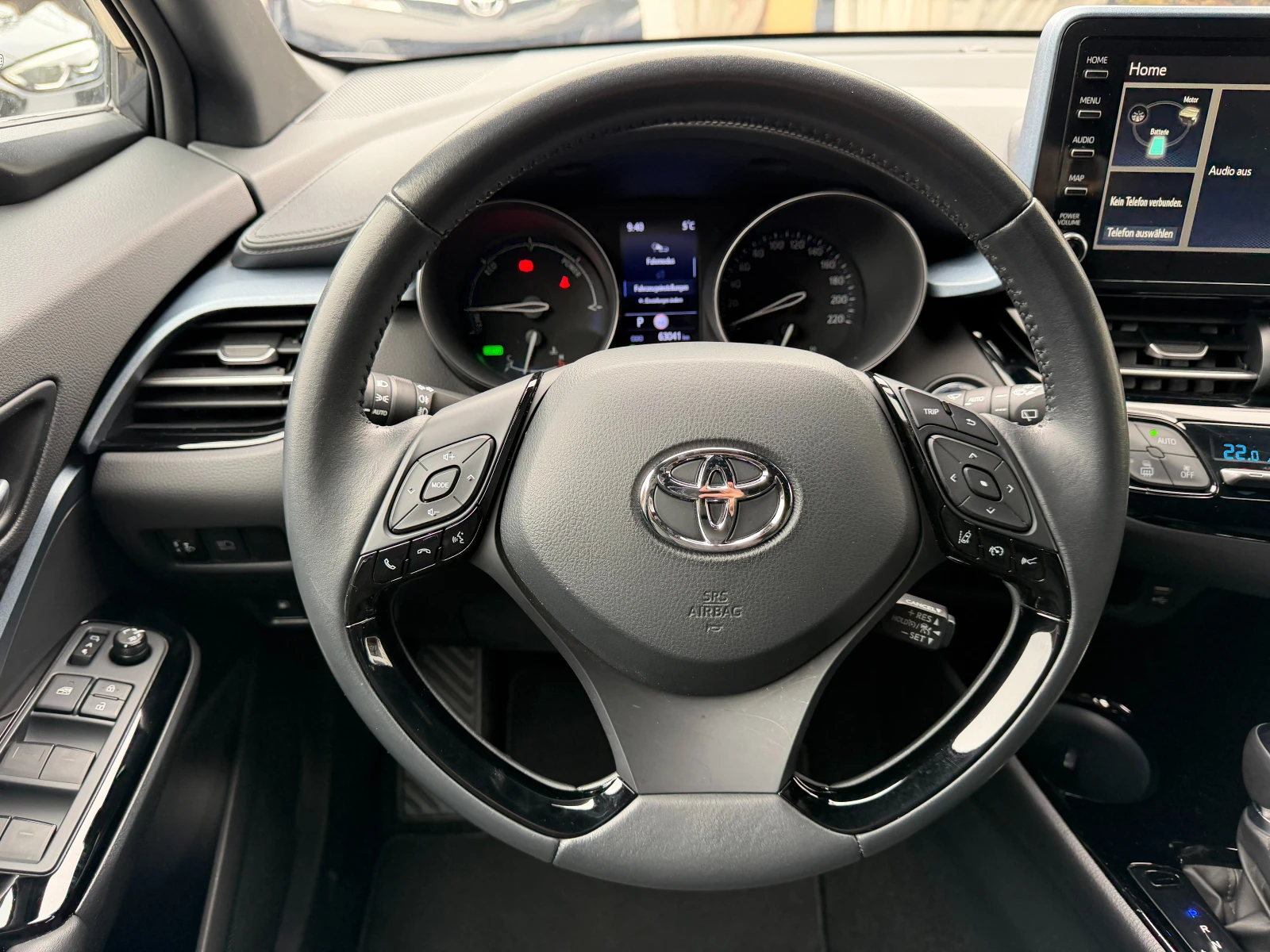 Toyota C-HR 2.0i* 184�* �������� ������ � ����� ������� � ���� | Mobile.bg � ����������� 12
