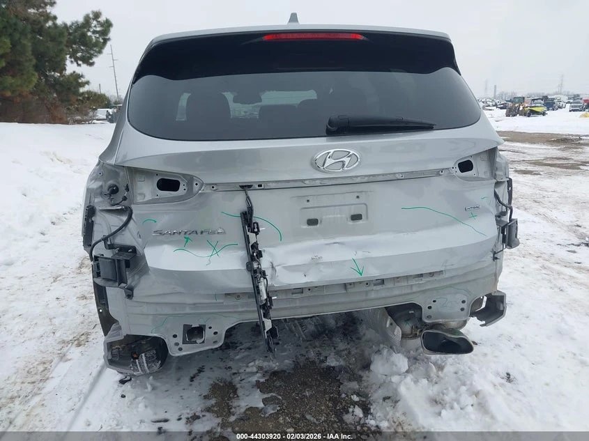 Hyundai Santa fe SEL - изображение 5