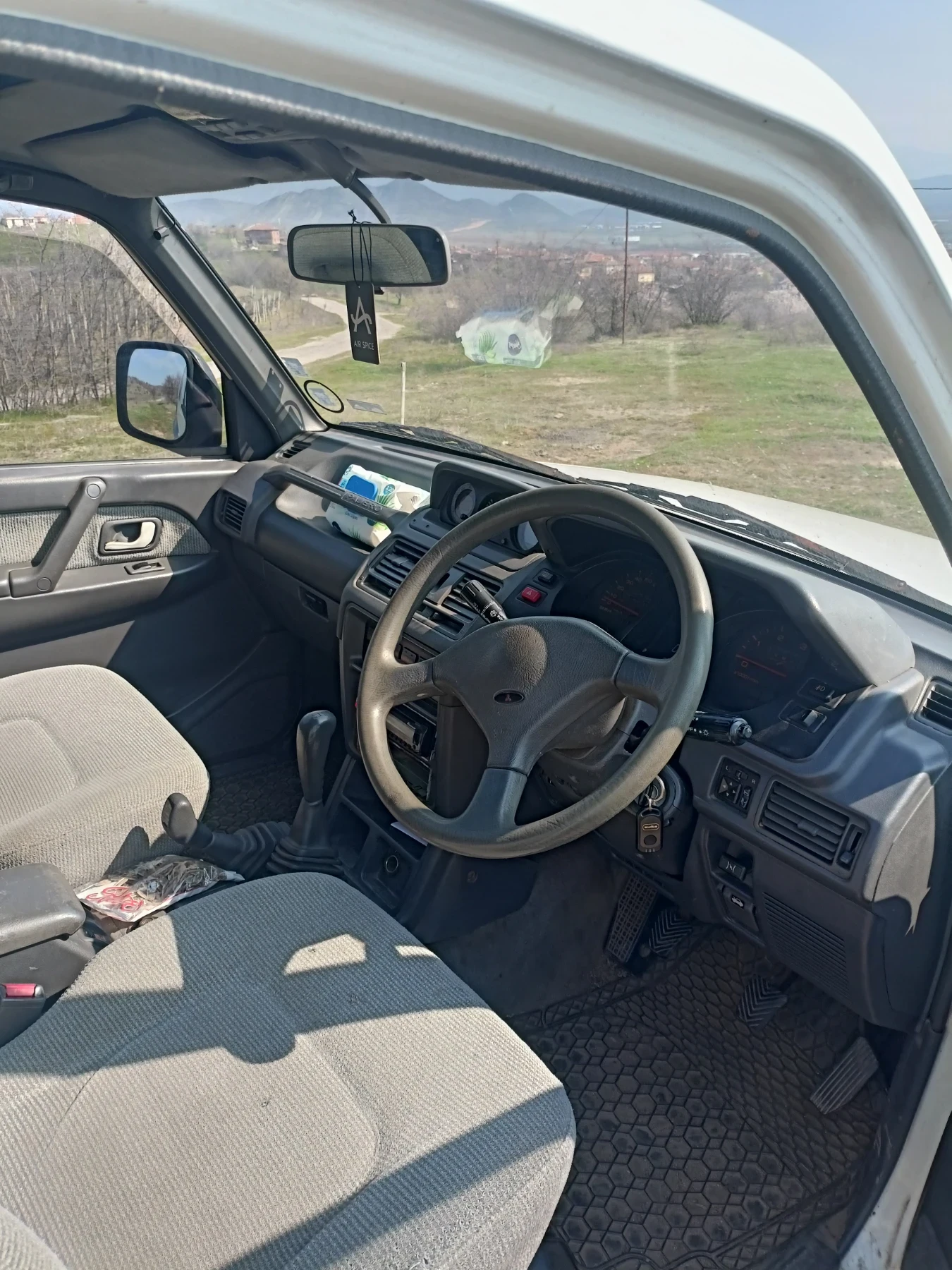 Mitsubishi Pajero, снимка 4 - Автомобили и джипове - 53780812