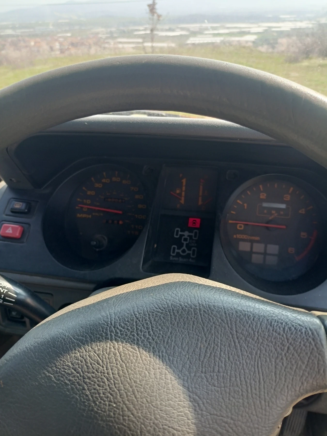 Mitsubishi Pajero, снимка 5 - Автомобили и джипове - 53780812