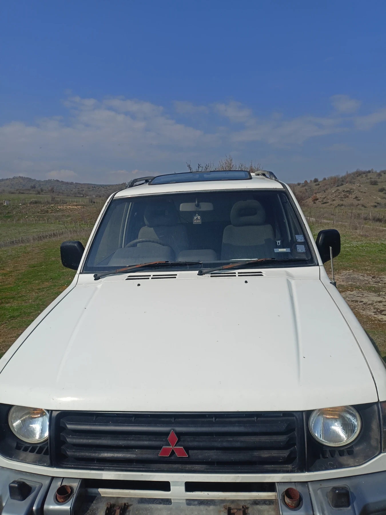 Mitsubishi Pajero, снимка 3 - Автомобили и джипове - 53780812