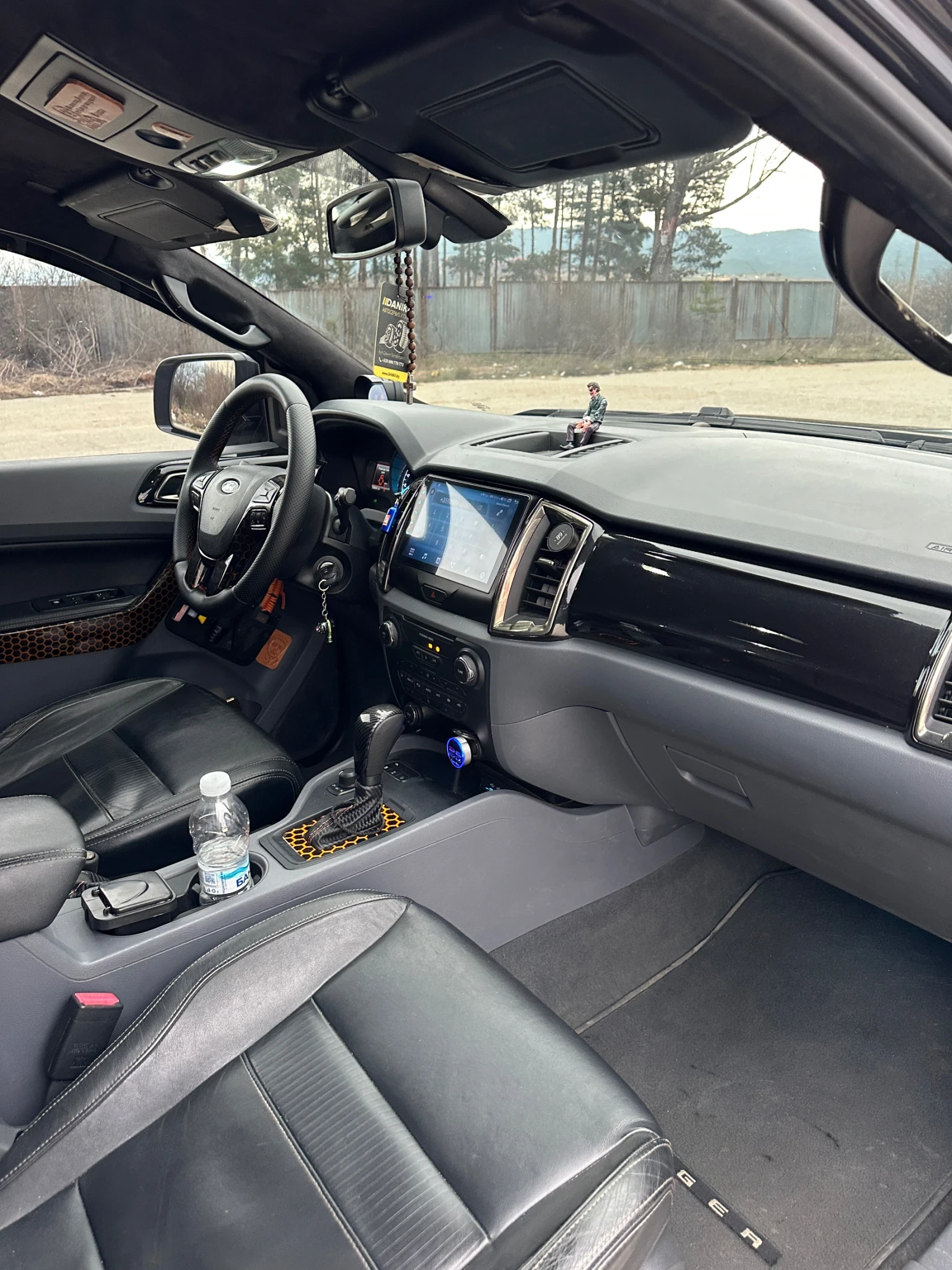 Ford Ranger, снимка 12 - Автомобили и джипове - 53880888